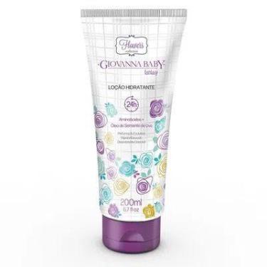 Imagem de Loção Hidratante Desodorante Giovanna Baby Fantasy 200ml