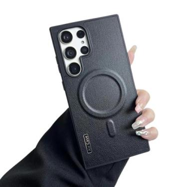 Imagem de Capinha Galaxy S24 Ultra Tpu com Avelulado Parte Interna - Trizli ON