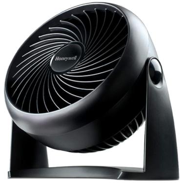 Imagem de Ventilador TurboForce, 3 Velocidades, 110V 35W, HONEYWELL HT 900, Preto