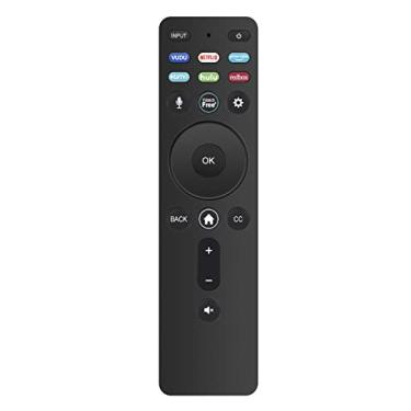 Imagem de Substituição de controle remoto XRT260 para Smart TV VIZIO 4K M50Q6-J01 M50Q7-J01 M55Q6-J01 M70Q6-J03 M70Q7-J03 M75Q6-J03 M75Q7-J03 P65Q9-J01 P 75Q9-J01 P85QX-J01 M75Q-J03 V435-J01 V505-JO1 V505-J09