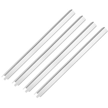 Imagem de Pacote com 4, barracas térmicas de substituição de 39.4 cm para churrasqueiras Charbroil Performance 463365021, 463354021, 463365522 e mais, peças de reposição para churrasqueira Charbroil -