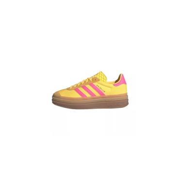 Imagem de adidas Gazelle Bold Tênis feminino, Spark Lucid Pink, 39 BR