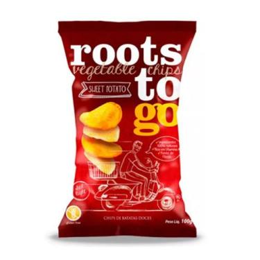 Imagem de Snack de Batata Doce Sweet Potato Roots To Go 100g