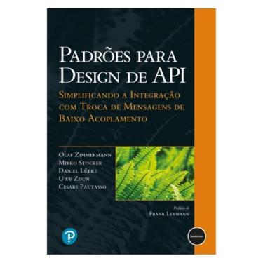 Imagem de Padrões Para Desenho De Api