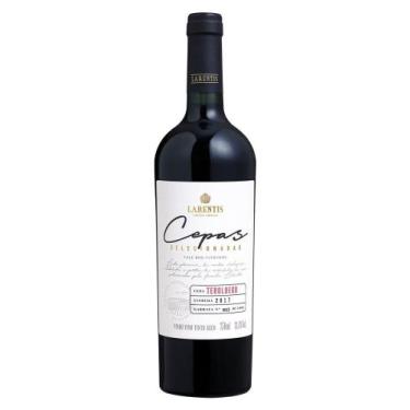 Imagem de Vinho Larentis Cepas Teroldego 750 mL - Vinícola Larentis