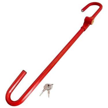 Imagem de Trava Pedal Volante com Chave Tetra Universal - AMC