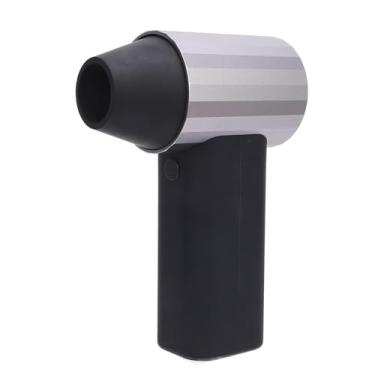 Imagem de 500G PHUST DIPTER DE Ar ​​ELÉTRICO, fã DE Jato Sem Fio Sem Escova Com 2500mAh, 110000 Rpm DE Soprador Seco Portátil para Neve DE pó DE Folhas, Limpeza DE Construção DE Carros Ao