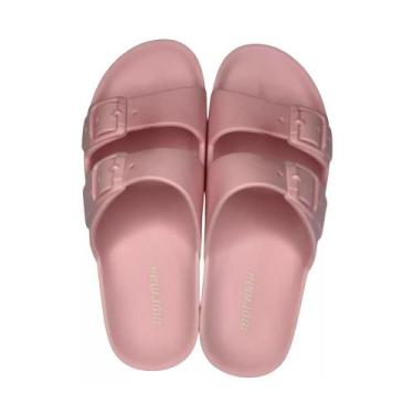 Imagem de Sandália Chinelo Papete Feminina Mormaii Original Anatômica Confortáve