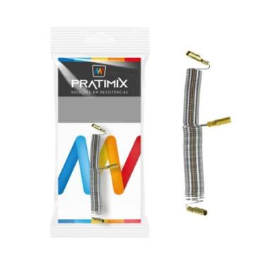 Imagem de Resistência Pratimix Maxi Ducha Maxi Banho Para Chuveiro Lorenzetti 12