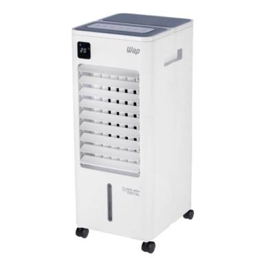 Imagem de Climatizador De Ar Wap Clima C/ Controle 100W 8,5L