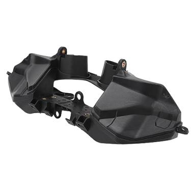 Imagem de Suporte de Carenagem Superior Frontal, Suporte, Suporte de Atingimento de Faróis de Moto, Suporte de Fixação de Abdominais para CBR600RR 2007 - 2012, Projetado para Melhorar a