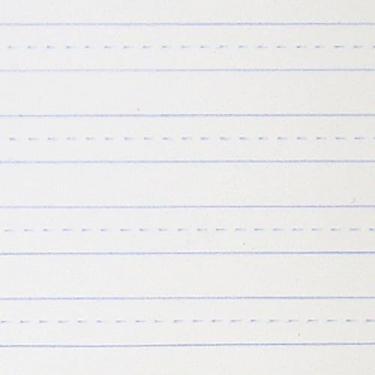Imagem de School Smart -85353 Papel pautado para escrever em linha única, 1,9 cm pautado de forma curta, 20 x 26 cm, pacote com 500