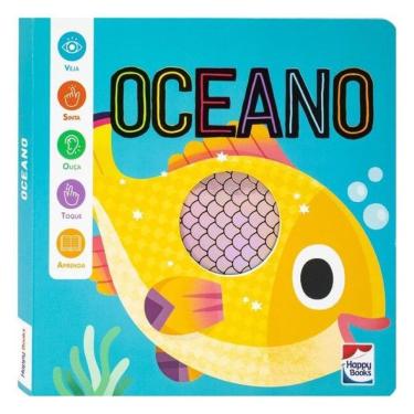 Imagem de Meu Livro Sensorial: Oceano