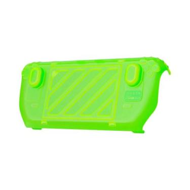 Imagem de Capa Protetora Steam Deck Skull & Co HardShell Capa Frontal LCD OLED S