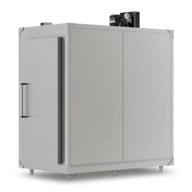 Imagem de Mini Câmara Extra Frio Refrimate Inox 220V MCVEF 4000