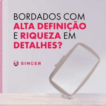 Imagem de Bastidor completo 240X150 para EM9305 - Singer