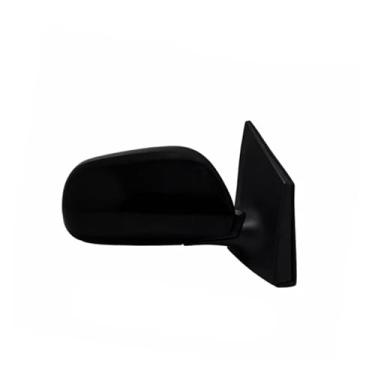 Imagem de DACOLWZING Conjunto de espelho retrovisor externo de carro compatível com Toyota -Corolla 2009 2010 2011 2012 2013 Ajuste de lente de espelho retrovisor automático Aquecimento(Only Right 3 Wire)