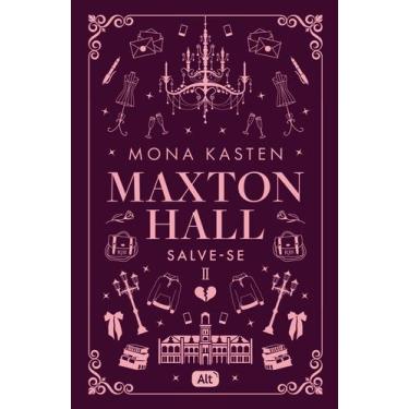 Imagem de Livro - Maxton Hall: Salve-se