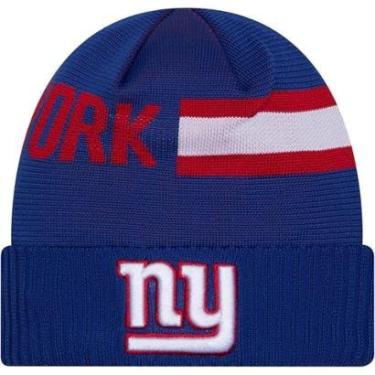 Imagem de Gorro New Era New York Giants Nfl Sideline 2024-25-Masculino