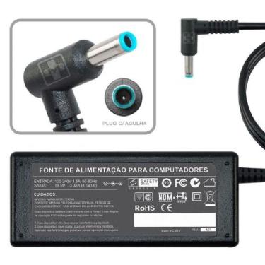 Imagem de Fonte Carregador Para Hp Envy Rove 20 All In One 19,5v 761 - Replaceme