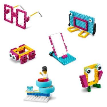 Imagem de Kit Aprendizagem Individual Prime - 2000480 Lego Education