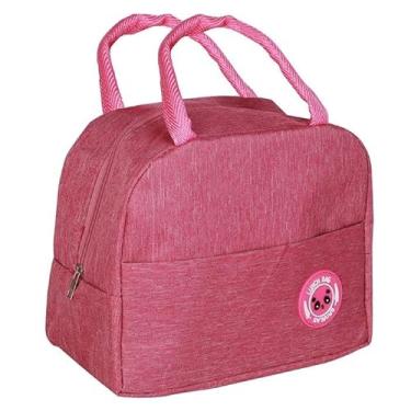 Imagem de Bolsa Térmica 23cm (Rosa)