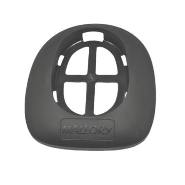 Imagem de Base Plástica Preta Do Eco TS Ventilador Mallory 30 CM