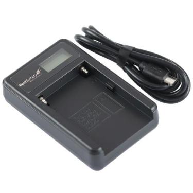 Imagem de Carregador para Bateria Sony CCD-TRV43 - BestBattery, Carregador