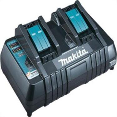 Imagem de Carregador Para Bateria Makita Dc18Rd 220V 196937-8, 220V