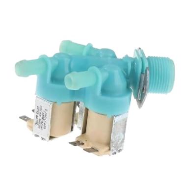 Imagem de Compatível com máquina de lavar Samsung Válvula solenóide de entrada de água elétrica DC62-00233D Peças de lavadora