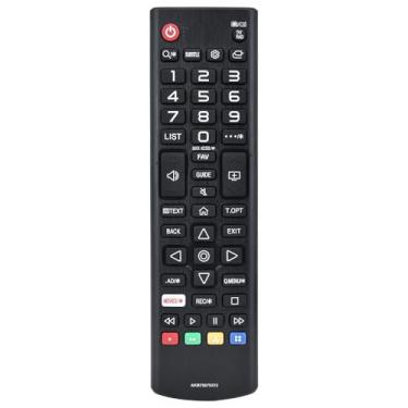 Imagem de XINFUTE AKB75675312 adequado para controle remoto LG Smart TV 55UM71007 55UM71007LB