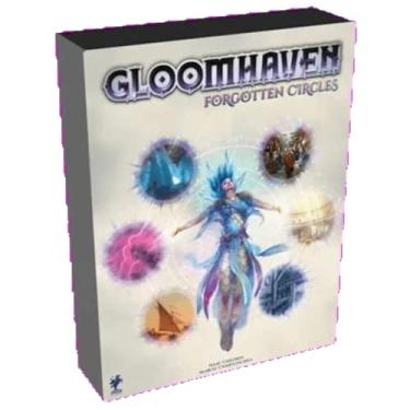 Imagem de Cephalofair Games Gloomhaven - Forgotten Circles Strategy Boxed Board Game Expansion for Ages 12 & Up, 1st Printing
