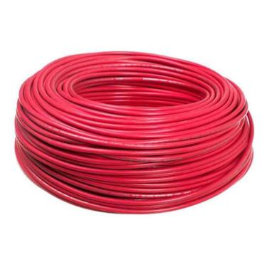 Imagem de Cabo De Rede Cat 6 Mpt Interno 100 Metros U/utp 4p X 23awg | Vermelho