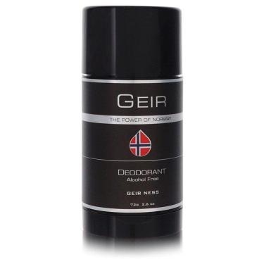 Imagem de Perfume Masculino Ness Geir 75g Desodorante De Bastão
