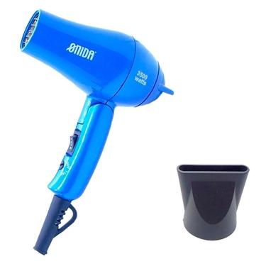 Imagem de Secador De Cabelo Onida On-219 Profissional 3500w Bivolt Azul