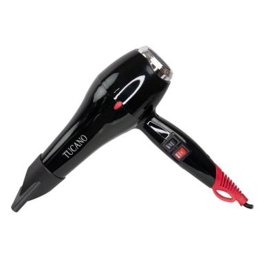 Imagem de Secador De Cabelo Tucano Tc-8600 - 6000w - Bivolt - Preto