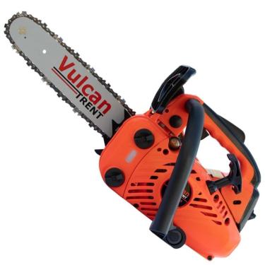 Imagem de Moto Serra Motosserra Gasolina Vulcan Vsl-250 + óleo Toyama