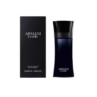 Imagem de Perfume Giorgio Armani Code Homme Edt Masculino 125ml