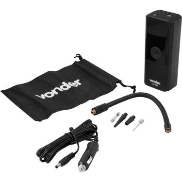 Imagem de Compressor De Ar Automotivo 12v Portatil Cav126 - Vonder