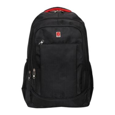 Imagem de Mochila Escolar Notebook V-1072 Preta - Vighs
