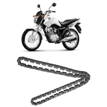 Imagem de Corrente Comando 2X3LN X 94L Moto CG 125 CG 150 NXR 150 Bros - Vini-co