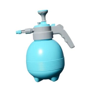Imagem de Generic Garrafa de pulverizador de bomba de jardim garrafa multifuncional manípulo ergonômico de pressão de água para lavagem de água para lavagem de lavar o