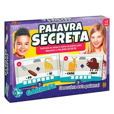 Imagem de Jogo Palavra Secreta