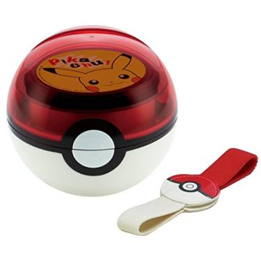 Imagem de Lancheira Pokémon Pokémon Poké Ball Pokeball LMS3