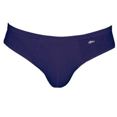 Imagem de Cueca Zorba Slip Light Authentic - 0772, Azul marinho, M