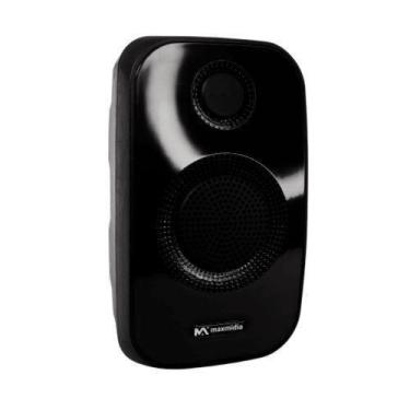 Imagem de Caixa de Som com Rádio FM MAX-722SP - MaxMidia - MaxMídia