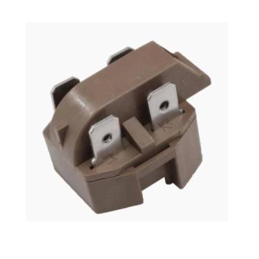 Imagem de Rele PTC de Partida 4 Pinos Universal 220V 1/10 A 1/3HP Marrom - GENER