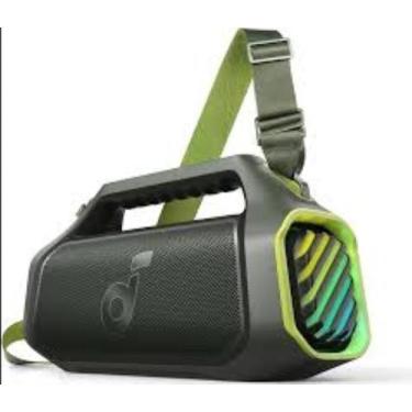 Imagem de Caixa de Som Bluetooth Anker Soundcore Boom 2 Plus 140W à Prova dÁgua,