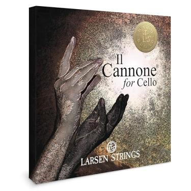 Imagem de LS Larsen Strings Cordas para Violoncelos (LCIC-Set-WB)