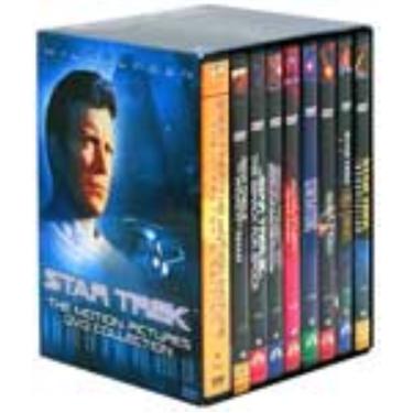 Imagem de Star Trek - The Motion Pictures DVD Collection